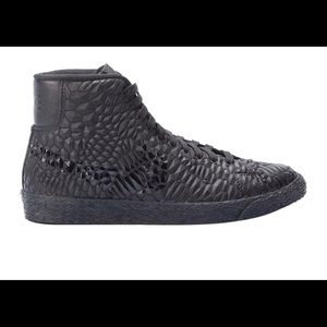 Nike Wmns Blazer Mid DMB 'Black'